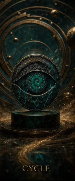 Five Coins. One Universe.