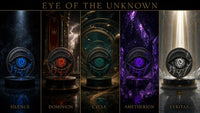Deposition - Cook Islands - Eye of the unknown