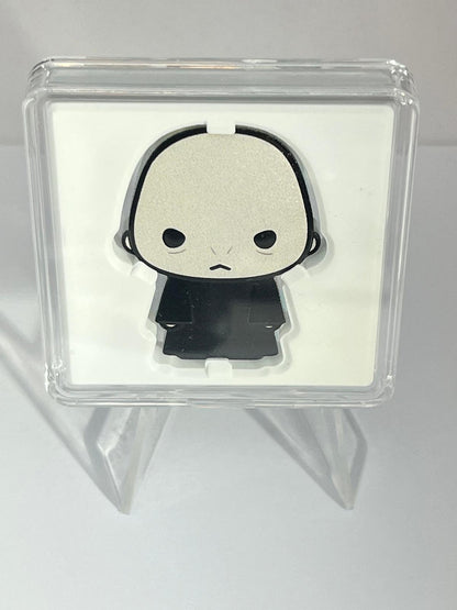 Harry Potter Complete Collection - Chibi Coin Set - 8 x 1 oz