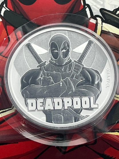 2018-2021 Marvel in blister Complete series
