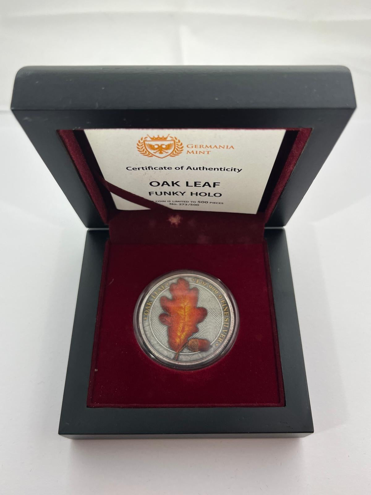 Allegories Funky Holo - 1 oz