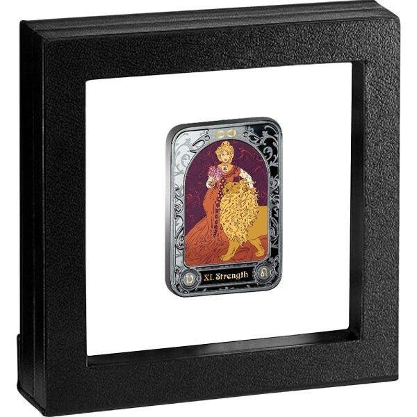 Strength - Tarot Series 28.28 g