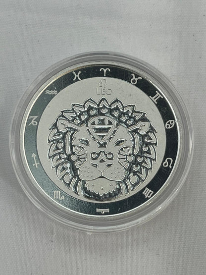 5 dollar Zodiac series 12 coins