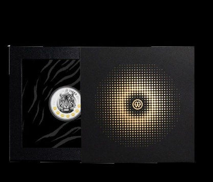 Year of the Tiger - 7 Elements 1/2 oz