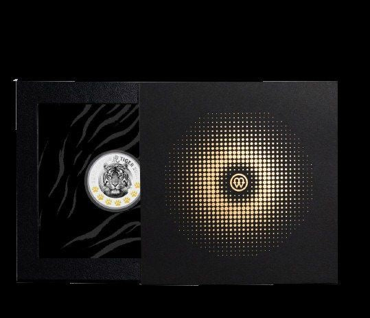Year of the Tiger - 7 Elements 1/2 oz
