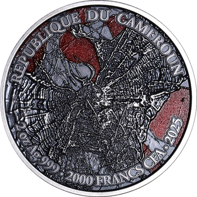 Cameroon - Tarantula Spiders - 2 oz