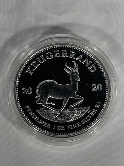 Krugerrand 1 oz - 2020