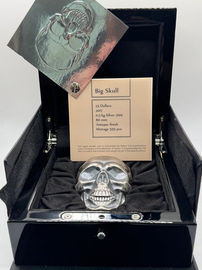 Big Skull 500 g