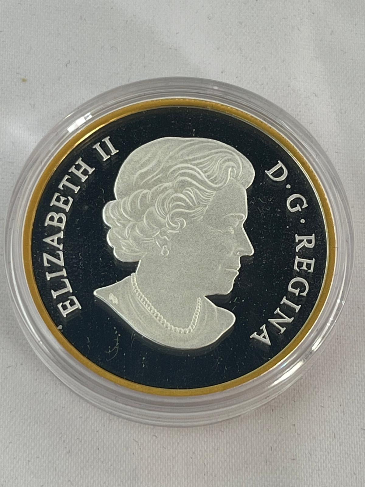 Legend of Nanaboozhoo gilded 1 oz