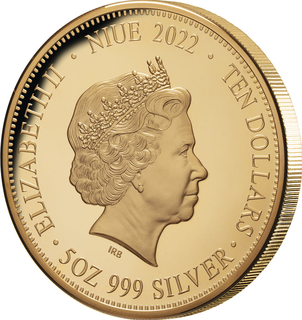 Cougar &amp; Bear 5 oz