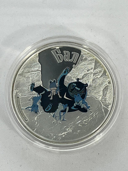 20 pcs Cartoons from JVP Investment Coins