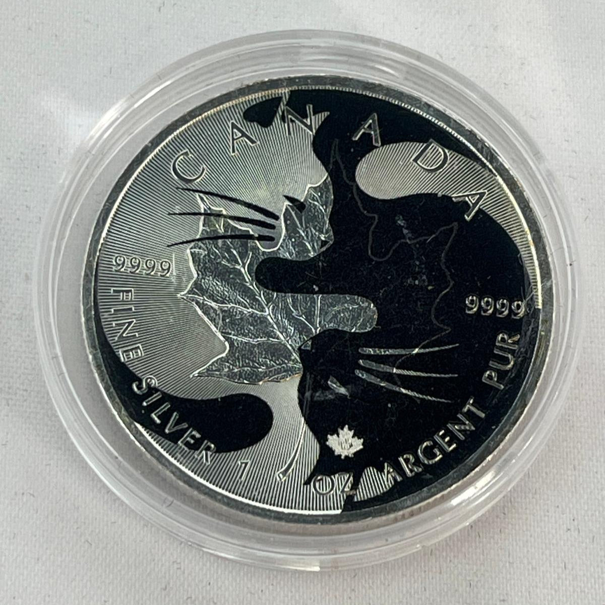 Cat 1oz