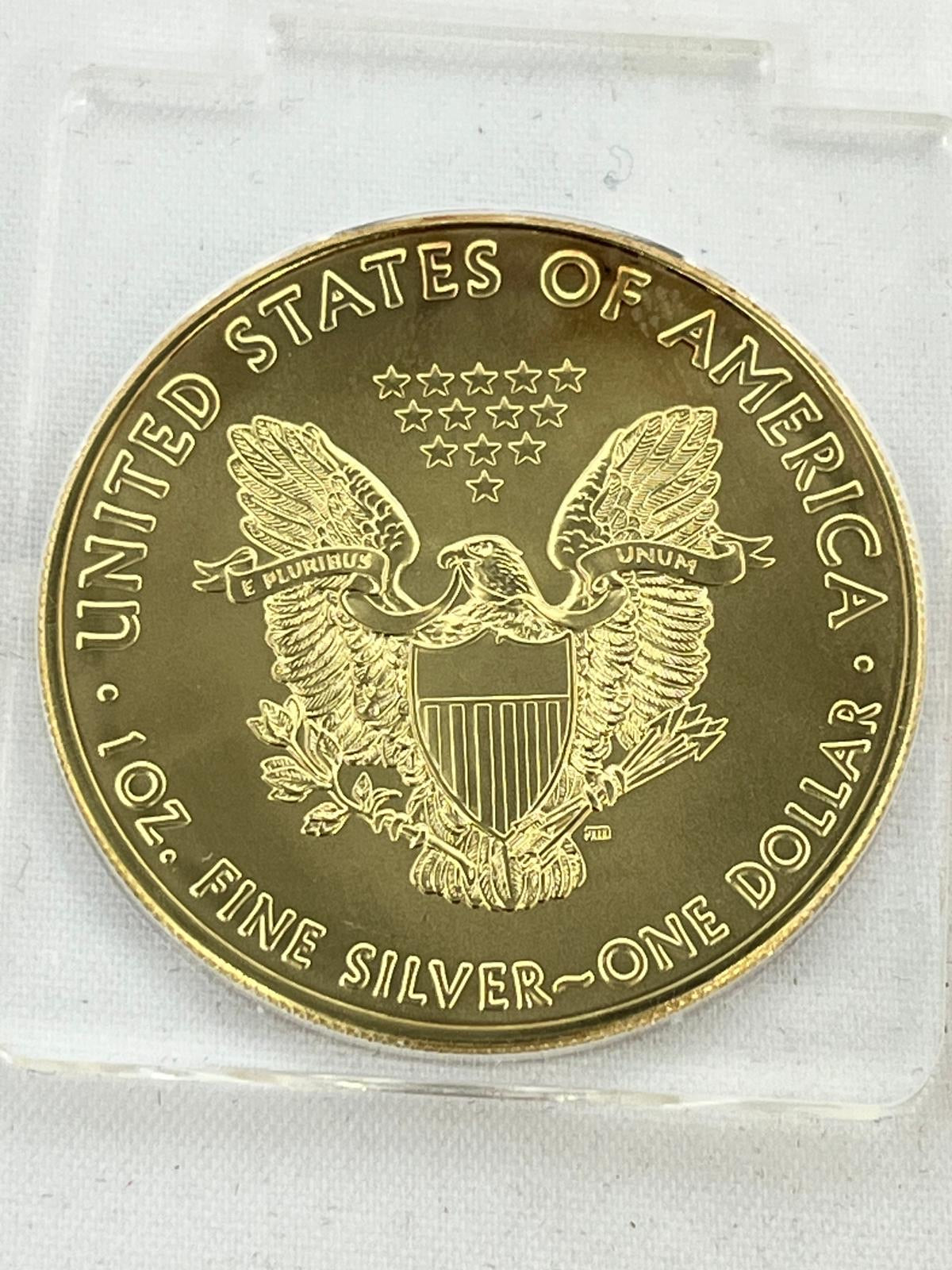Faces of America I Want You 1 oz