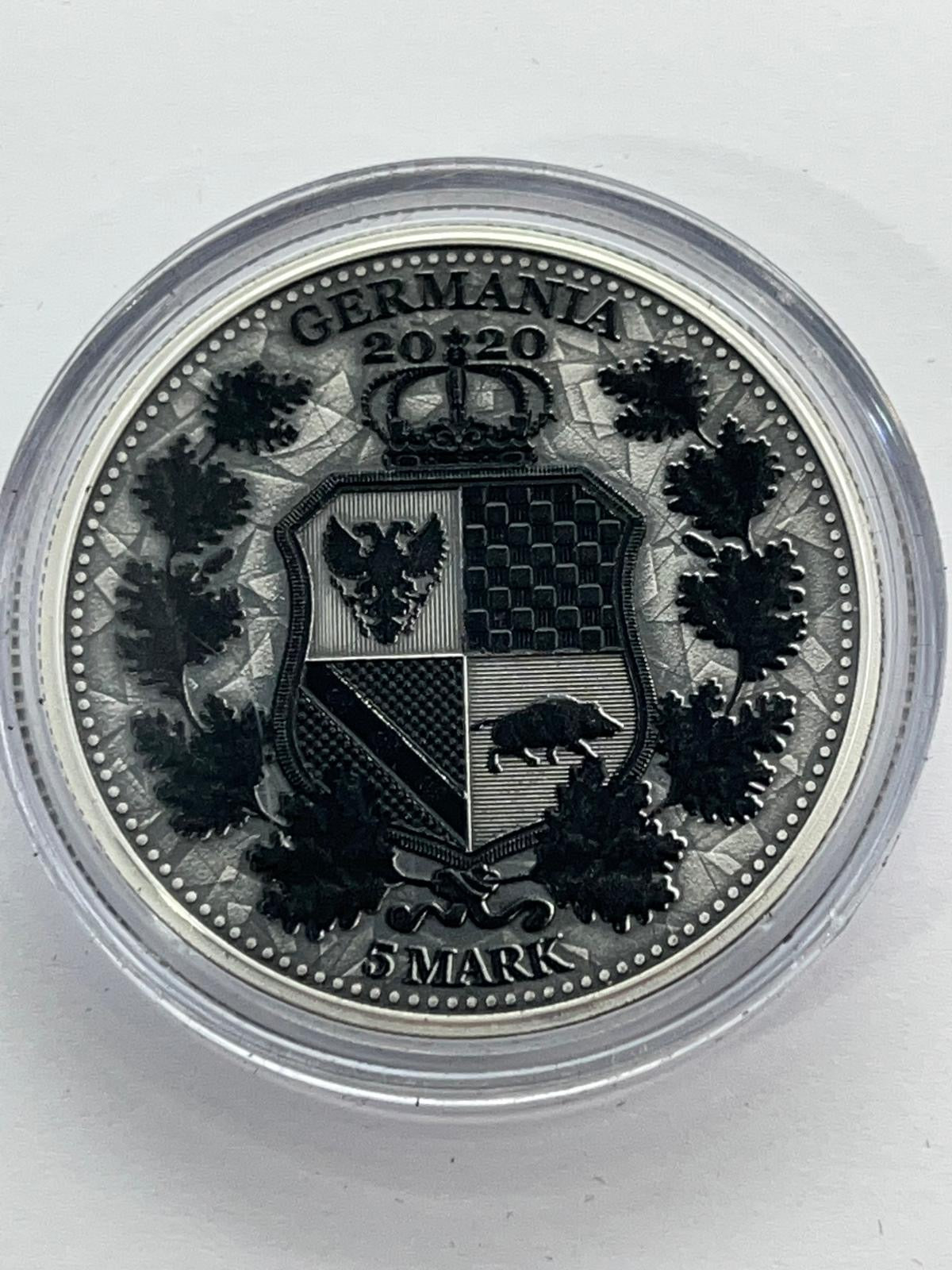 Allegories Holo - 1 oz