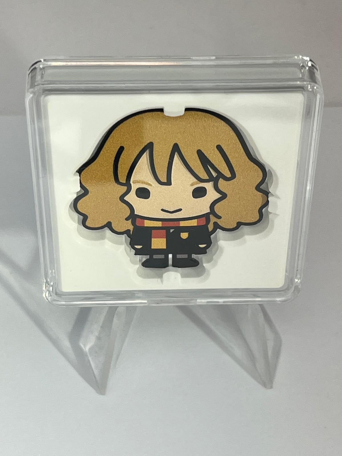 Harry Potter Complete Collection - Chibi Coin Set - 8 x 1 oz