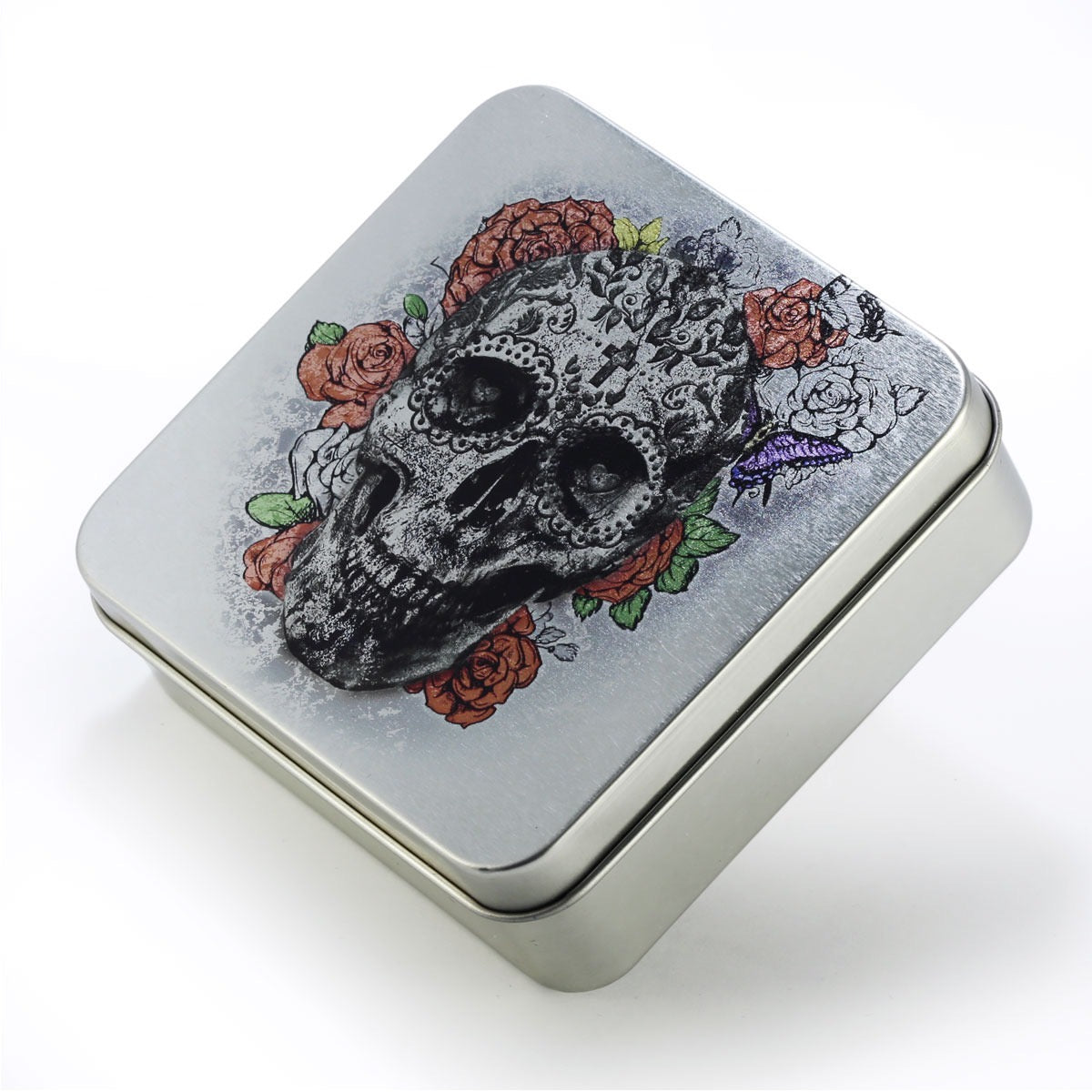 La Catrina - Skull Series 3/4 1 oz