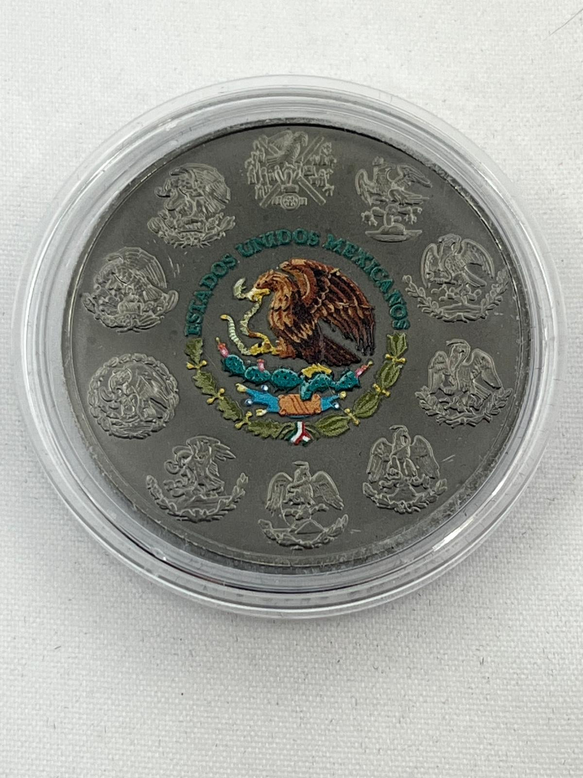 Mexican Libertad Abstract 1 oz