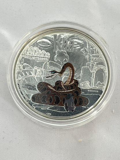 Jungle book Cartoons set 5 x 1 oz