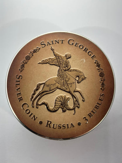 Saint George - 1 oz