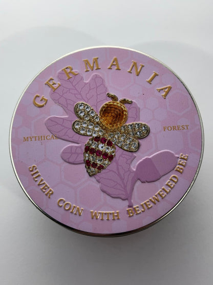 Bejeweled Bee – Mythical Forest - 1 oz