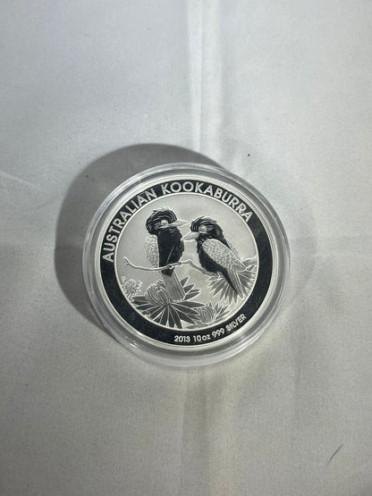 Kookaburra 2013 10 oz