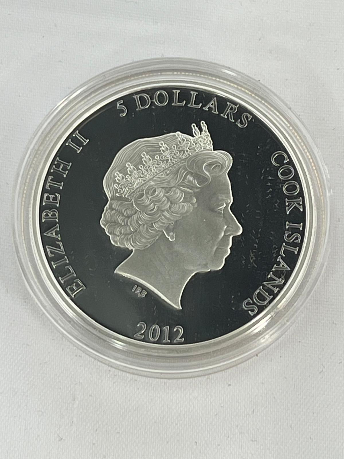 20 pcs Cartoons from JVP Investment Coins