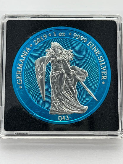 Allegories Space Blue - 1 oz