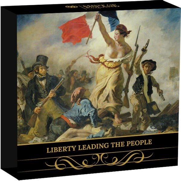Liberty Leading the People 10 g