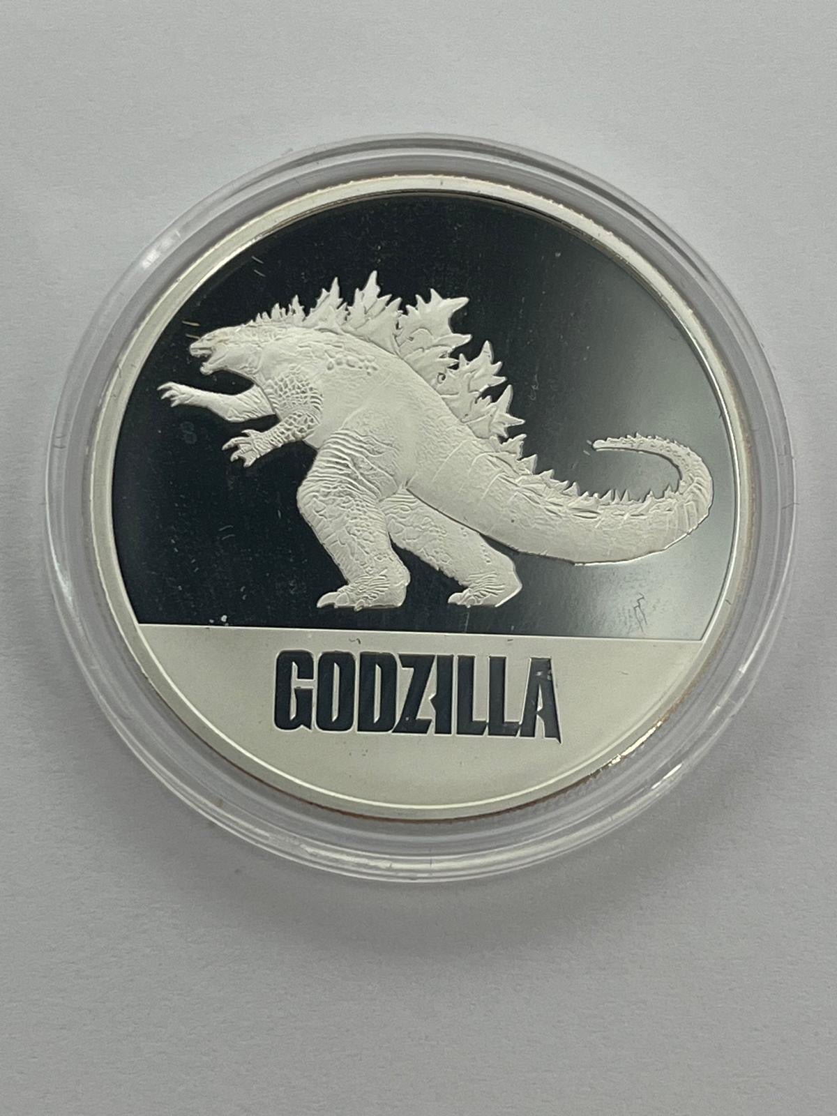 Godzilla vs Kong - 1 oz