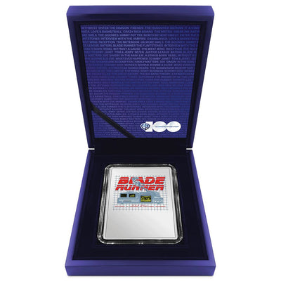 Blade Runner Series Warner Bros Art of the 100th - 5 oz