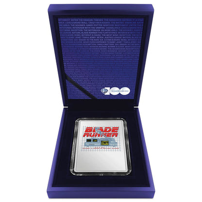 Blade Runner Serie Warner Bros Art of the 100th - 5 oz