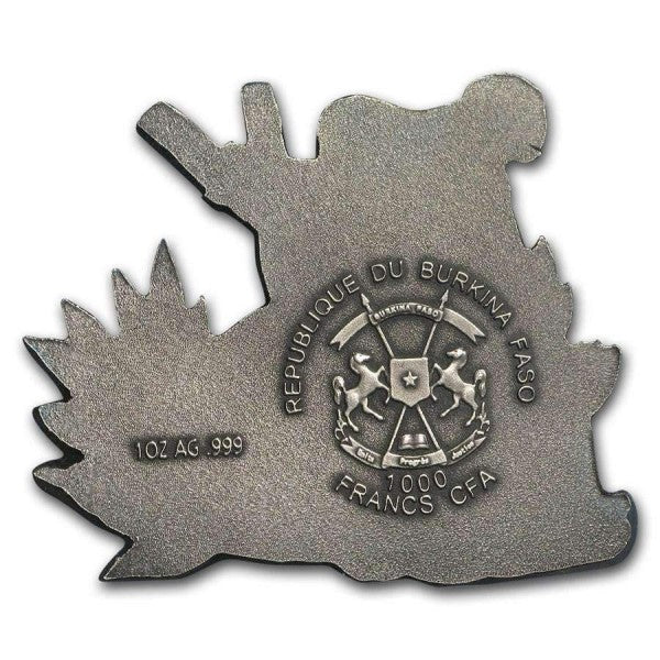 World's 8 - "Koala" - 1 oz