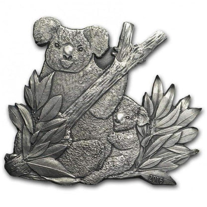 World's 8 - "Koala" - 1 oz