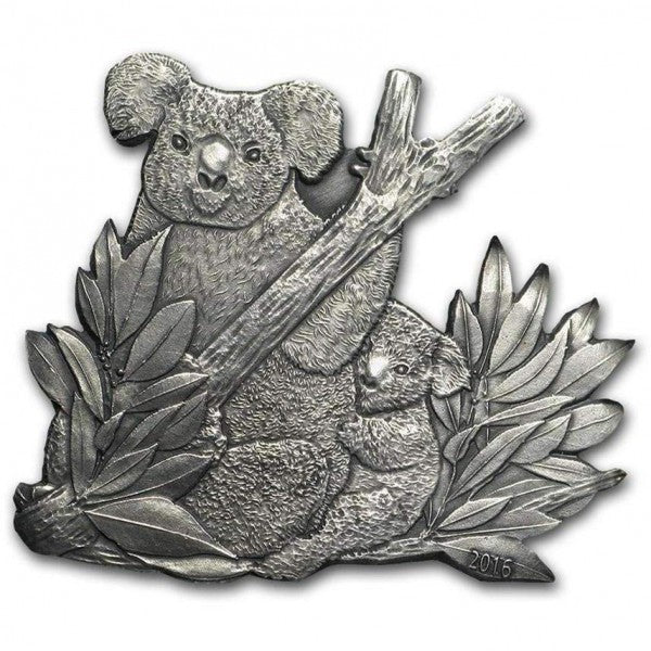 World's 8 - "Koala" - 1 oz