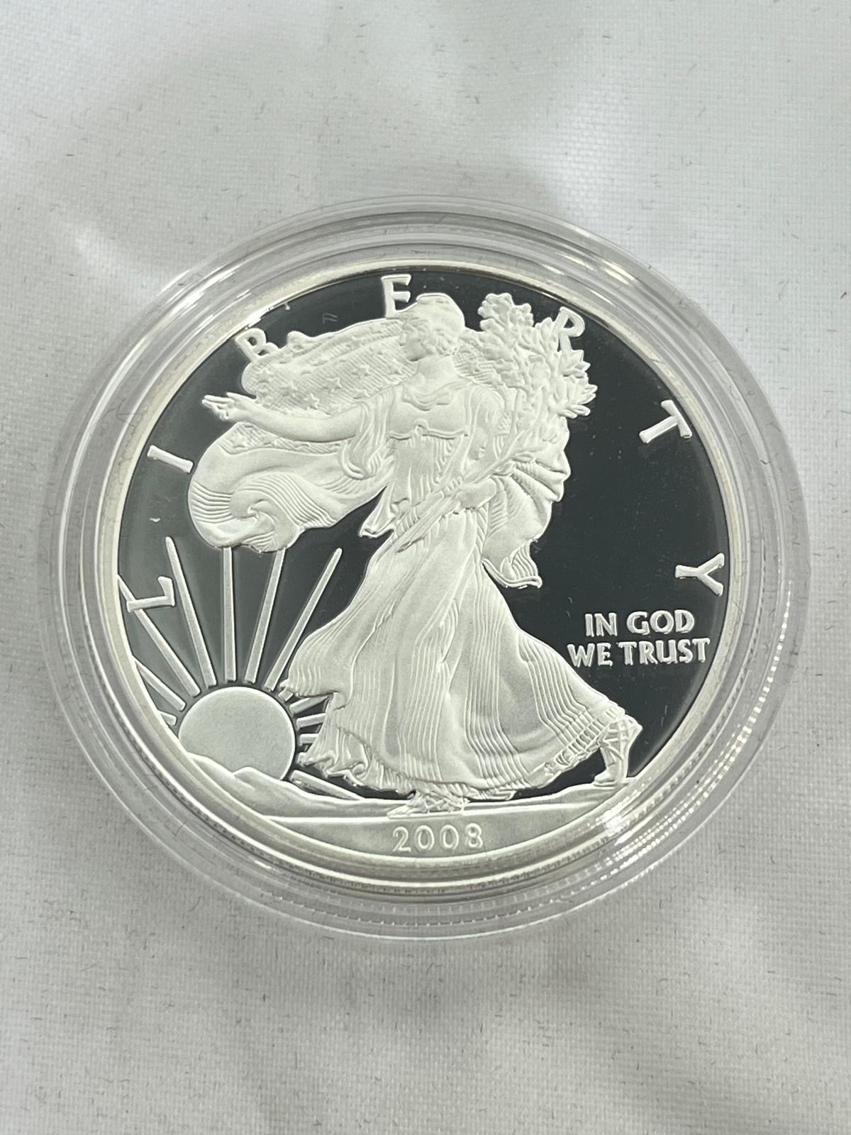 American Eagle 1 oz - 2008