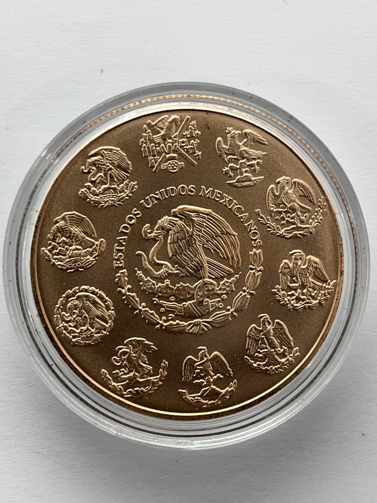 Astronomy Mexican Libertad - 1 oz