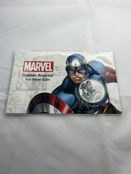 2018-2021 Marvel in blister Complete series