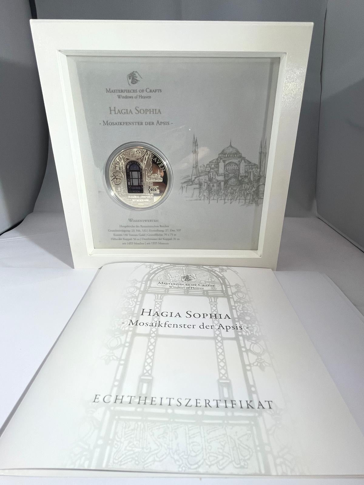 Masterpieces of Crafts - Windows of Heaven: Hagia Sophia - 50 g