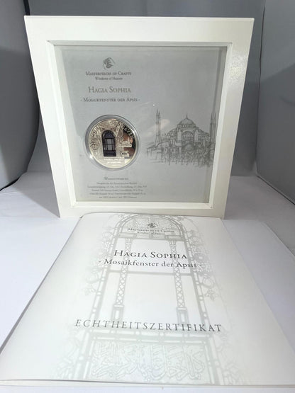 Masterpieces of Crafts - Windows of Heaven: Hagia Sophia - 50 g
