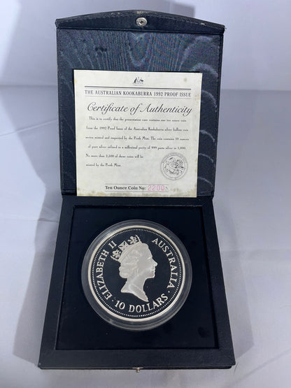 Kookaburra 1992 10 oz