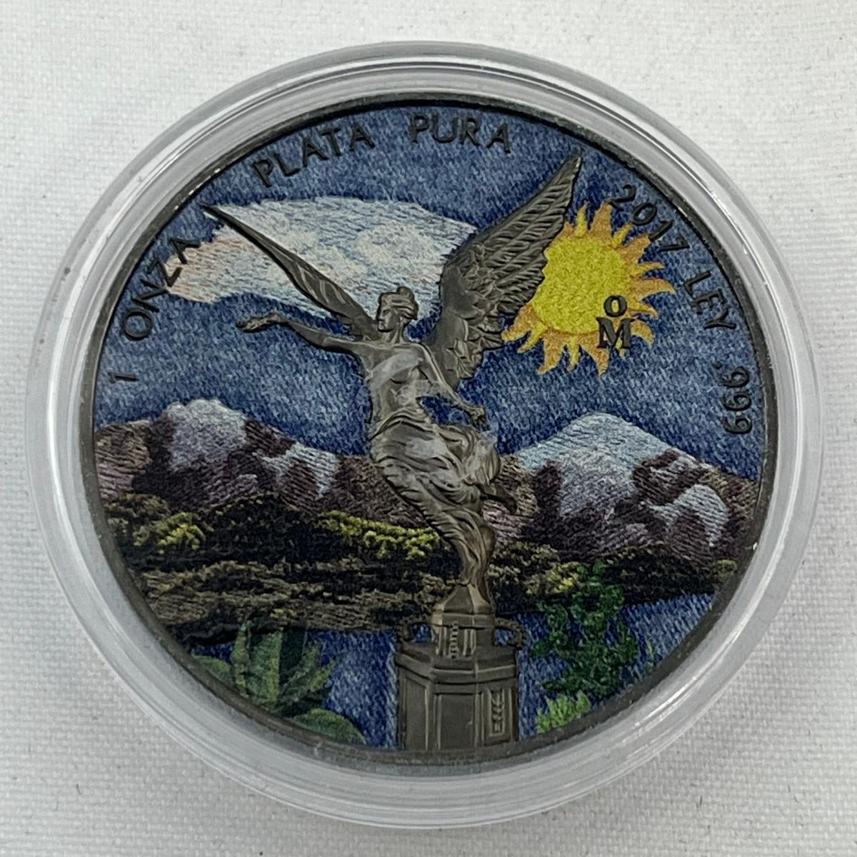 Mexican Libertad Denim 1 oz