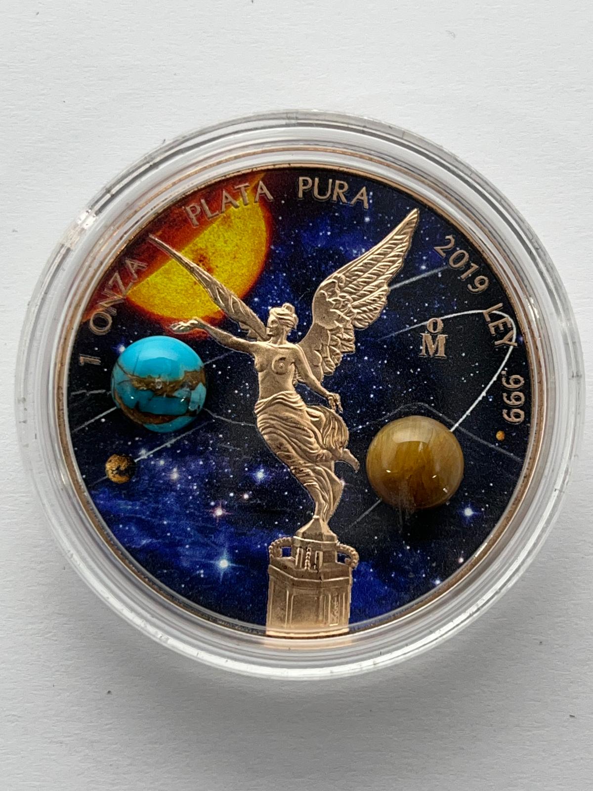Astronomy Mexican Libertad - 1 oz
