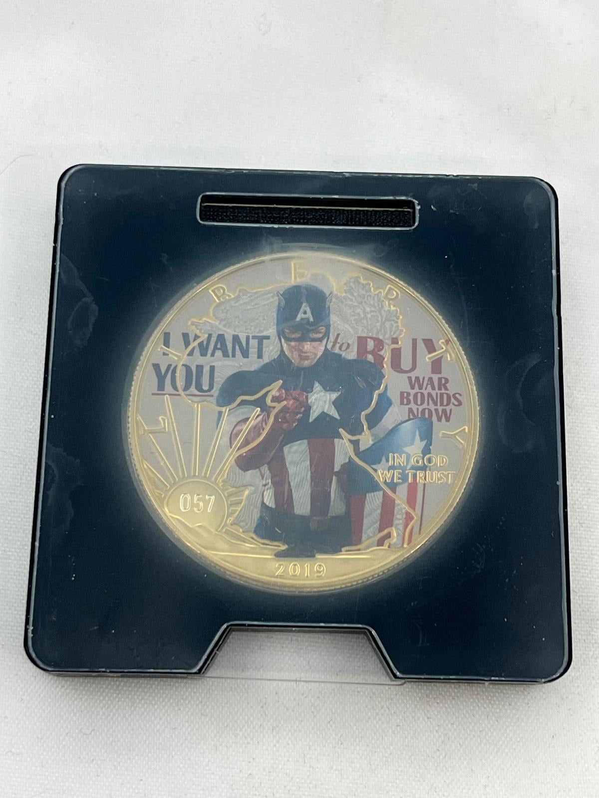 Faces of America I Want You 1 oz