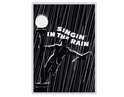 Singing in the Rain Series Warner Bros. Art of the 100th - 5 oz