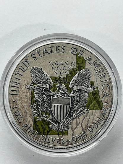 National Parks of United States #7 - 1 oz