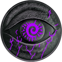 Deposition - Cook Islands - Eye of the unknown
