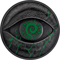 Deposition - Cook Islands - Eye of the unknown