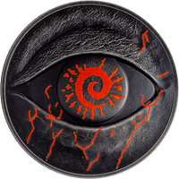 Deposition - Cook Islands - Eye of the unknown