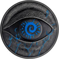 Deposition - Cook Islands - Eye of the unknown