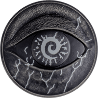 Deposition - Cook Islands - Eye of the unknown